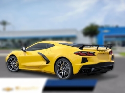 Chevrolet Corvette 1LT 2dr Stingray Cpe 2026