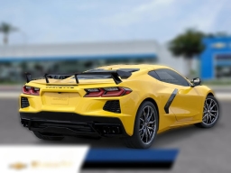 Chevrolet Corvette 1LT 2dr Stingray Cpe 2026
