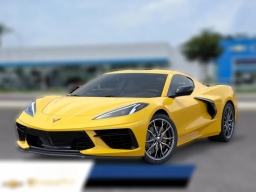 Chevrolet Corvette 1LT 2dr Stingray Cpe 2026