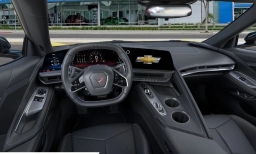 Chevrolet Corvette 1LT 2dr Stingray Cpe 2026