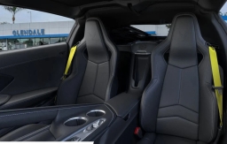 Chevrolet Corvette 1LT 2dr Stingray Cpe 2026