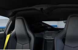 Chevrolet Corvette 1LT 2dr Stingray Cpe 2026