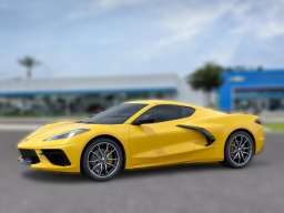 Chevrolet Corvette 1LT 2dr Stingray Cpe 2026