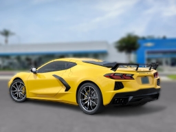 Chevrolet Corvette 1LT 2dr Stingray Cpe 2026