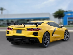 Chevrolet Corvette 1LT 2dr Stingray Cpe 2026