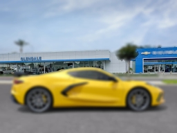 Chevrolet Corvette 1LT 2dr Stingray Cpe 2026