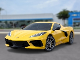 Chevrolet Corvette 1LT 2dr Stingray Cpe 2026