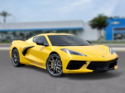 Chevrolet Corvette 1LT 2dr Stingray Cpe 2026