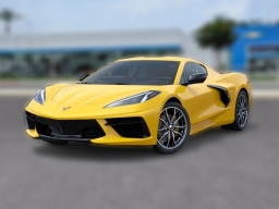 Chevrolet Corvette 1LT 2dr Stingray Cpe 2026