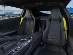 Chevrolet Corvette 1LT 2dr Stingray Cpe 2026