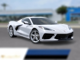 Chevrolet Corvette 1LT 2dr Stingray Cpe 2026