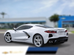 Chevrolet Corvette 1LT 2dr Stingray Cpe 2026