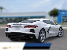 Chevrolet Corvette 1LT 2dr Stingray Cpe 2026