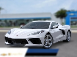 Chevrolet Corvette 1LT 2dr Stingray Cpe 2026