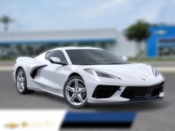 Chevrolet Corvette 1LT 2dr Stingray Cpe 2026