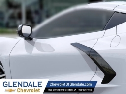 Chevrolet Corvette 1LT 2dr Stingray Cpe 2026