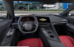 Chevrolet Corvette 1LT 2dr Stingray Cpe 2026
