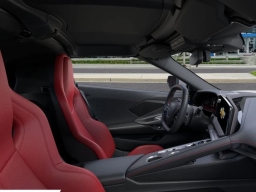 Chevrolet Corvette 1LT 2dr Stingray Cpe 2026