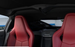 Chevrolet Corvette 1LT 2dr Stingray Cpe 2026