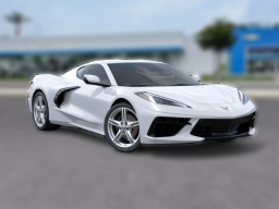 Chevrolet Corvette 1LT 2dr Stingray Cpe 2026