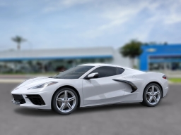 Chevrolet Corvette 1LT 2dr Stingray Cpe 2026
