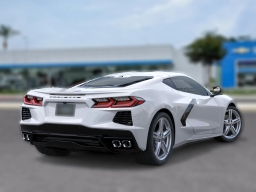 Chevrolet Corvette 1LT 2dr Stingray Cpe 2026