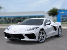 Chevrolet Corvette 1LT 2dr Stingray Cpe 2026