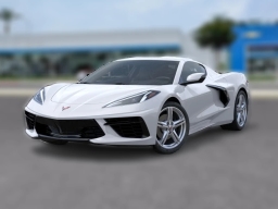 Chevrolet Corvette 1LT 2dr Stingray Cpe 2026
