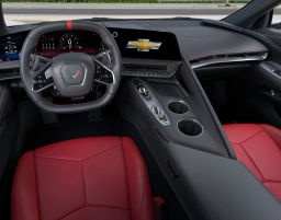 Chevrolet Corvette 1LT 2dr Stingray Cpe 2026