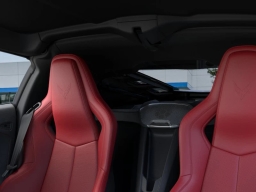 Chevrolet Corvette 1LT 2dr Stingray Cpe 2026