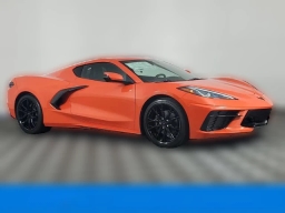 Chevrolet Corvette 1LT 2dr Stingray Cpe 2026