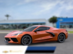 Chevrolet Corvette 1LT 2dr Stingray Cpe 2026