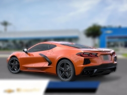 Chevrolet Corvette 1LT 2dr Stingray Cpe 2026