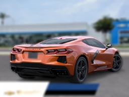 Chevrolet Corvette 1LT 2dr Stingray Cpe 2026
