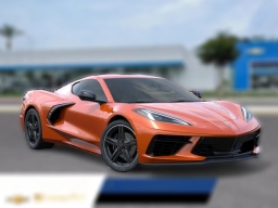 Chevrolet Corvette 1LT 2dr Stingray Cpe 2026