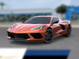 Chevrolet Corvette 1LT 2dr Stingray Cpe 2026