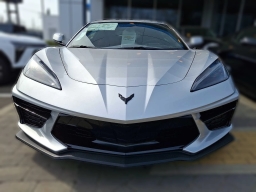 Chevrolet Corvette 1LT 2dr Stingray Cpe 2026