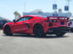 Chevrolet Corvette 1LT 2dr Stingray Cpe 2026