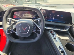 Chevrolet Corvette 1LT 2dr Stingray Cpe 2026