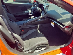Chevrolet Corvette 1LT 2dr Stingray Cpe 2026