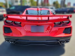 Chevrolet Corvette 1LT 2dr Stingray Cpe 2026