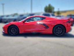 Chevrolet Corvette 1LT 2dr Stingray Cpe 2026
