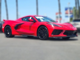 Chevrolet Corvette 1LT 2dr Stingray Cpe 2026