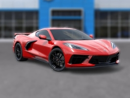 Chevrolet Corvette 1LT 2dr Stingray Cpe 2026