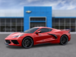 Chevrolet Corvette 1LT 2dr Stingray Cpe 2026