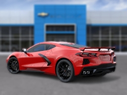 Chevrolet Corvette 1LT 2dr Stingray Cpe 2026