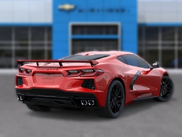 Chevrolet Corvette 1LT 2dr Stingray Cpe 2026
