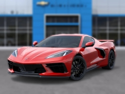 Chevrolet Corvette 1LT 2dr Stingray Cpe 2026