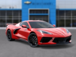 Chevrolet Corvette 1LT 2dr Stingray Cpe 2026
