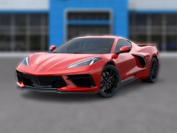 Chevrolet Corvette 1LT 2dr Stingray Cpe 2026